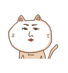 猫田しゃもじ（個別スタンプ：33）