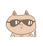 猫田しゃもじ（個別スタンプ：34）