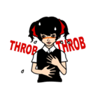 School Girl KOOLKO in English（個別スタンプ：16）