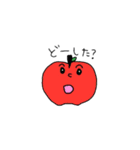 野菜と果物のお話（個別スタンプ：14）