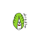野菜と果物のお話（個別スタンプ：20）