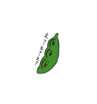 野菜と果物のお話（個別スタンプ：37）
