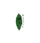 野菜と果物のお話（個別スタンプ：38）