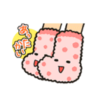 くつしたちゃん（個別スタンプ：14）