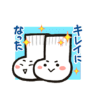 くつしたちゃん（個別スタンプ：24）