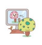 きのこのきにこ（個別スタンプ：39）