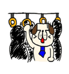 さらりーワン（個別スタンプ：5）