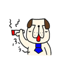 さらりーワン（個別スタンプ：6）