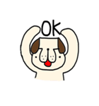 さらりーワン（個別スタンプ：20）