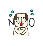 さらりーワン（個別スタンプ：21）