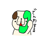 さらりーワン（個別スタンプ：26）