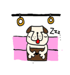 さらりーワン（個別スタンプ：34）