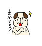 さらりーワン（個別スタンプ：36）