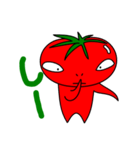 ときはトマトは私ごと茄子（個別スタンプ：3）