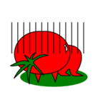 ときはトマトは私ごと茄子（個別スタンプ：37）