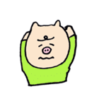 micchimosacchimo special（個別スタンプ：40）