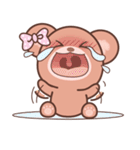 Cookie Bear（個別スタンプ：14）