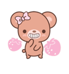 Cookie Bear（個別スタンプ：17）