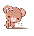 Cookie Bear（個別スタンプ：21）