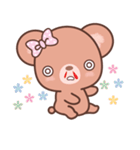 Cookie Bear（個別スタンプ：22）