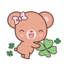 Cookie Bear（個別スタンプ：26）