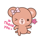 Cookie Bear（個別スタンプ：39）