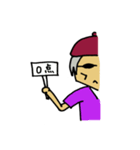 あなたは評論家（個別スタンプ：31）
