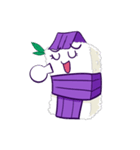 Purple Lemper（個別スタンプ：14）