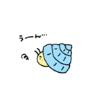 ヤドカリだもの。（個別スタンプ：15）