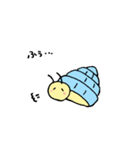 ヤドカリだもの。（個別スタンプ：18）