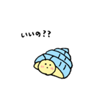 ヤドカリだもの。（個別スタンプ：26）