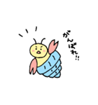 ヤドカリだもの。（個別スタンプ：33）