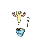 ヤドカリだもの。（個別スタンプ：40）