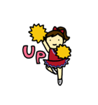 CHEER SMILE（個別スタンプ：29）