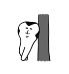 かわいい歯のスタンプ（個別スタンプ：13）