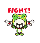 コンベックス（ニャッシュ＆ディロッグ）（個別スタンプ：2）