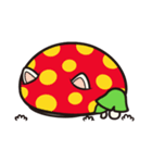 コンベックス（ニャッシュ＆ディロッグ）（個別スタンプ：18）