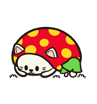 コンベックス（ニャッシュ＆ディロッグ）（個別スタンプ：19）