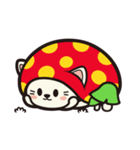 コンベックス（ニャッシュ＆ディロッグ）（個別スタンプ：20）