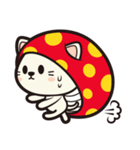 コンベックス（ニャッシュ＆ディロッグ）（個別スタンプ：22）