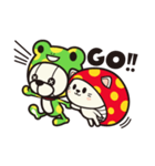 コンベックス（ニャッシュ＆ディロッグ）（個別スタンプ：39）