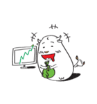 Bull ＆ Bear Investor（個別スタンプ：6）