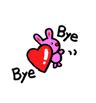 ♡うーたん♡（個別スタンプ：5）
