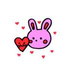 ♡うーたん♡（個別スタンプ：34）