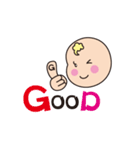 BABY SMILE（個別スタンプ：1）