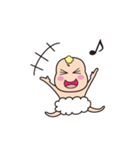 BABY SMILE（個別スタンプ：3）