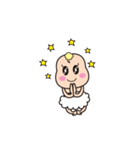 BABY SMILE（個別スタンプ：4）