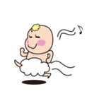 BABY SMILE（個別スタンプ：6）