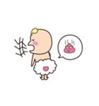 BABY SMILE（個別スタンプ：7）