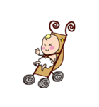 BABY SMILE（個別スタンプ：8）
